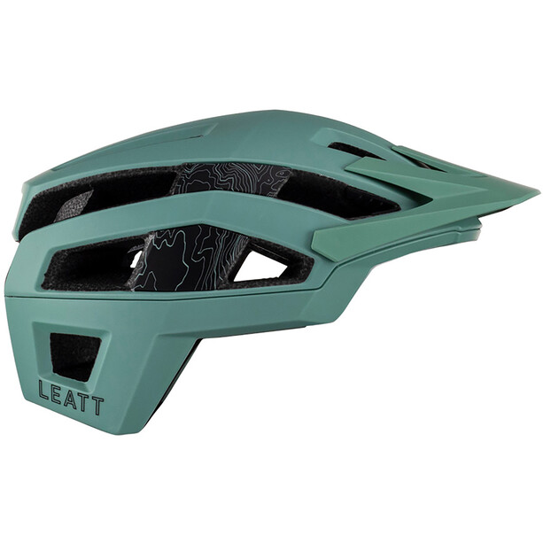 Leatt MTB Trail 3.0 Helmet, petrol