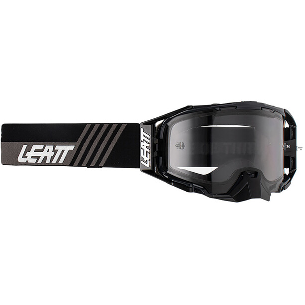 Leatt Velocity 6.5 Anti Fog Lunettes de protection, noir