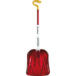 Pieps C 720 Shovel, punainen punainen