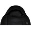 Grüezi-Bag Biopod DownWool Subzero 185 Schlafsack Black Edition schwarz