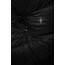 Grüezi-Bag Biopod DownWool Subzero 185 Śpiwór Black Edition, czarny