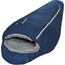 Grüezi-Bag Biopod Wool Zero XL Śpiwór, niebieski