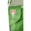 Grüezi-Bag Cloud Decke Bolsa de dormir, verde