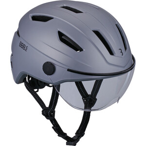 BBB Cycling Move FaceShield BHE-57 Casco, gris gris