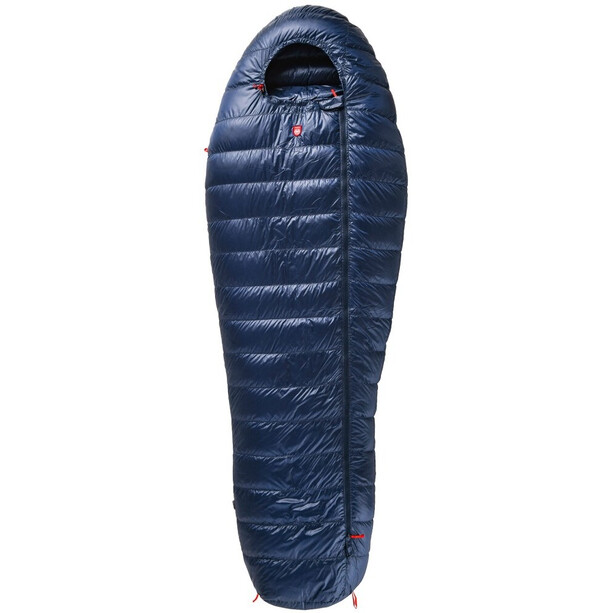 PAJAK Core 550 Sleeping Bag Regular, azul