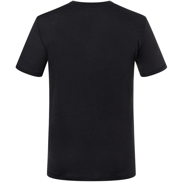 super.natural Essential T-shirt Homme, noir