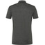 super.natural Travel Polo Homme, gris