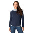 super.natural Essential Crew Sweater Dames, blauw