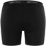 super.natural Grava Padded Shorts Women jet black
