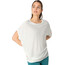 super.natural Yoga Loose T-shirt Dames, wit