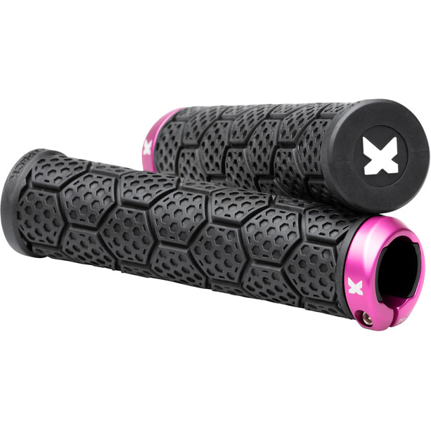 Sixpack D-Trix AL Handvatten, zwart/roze
