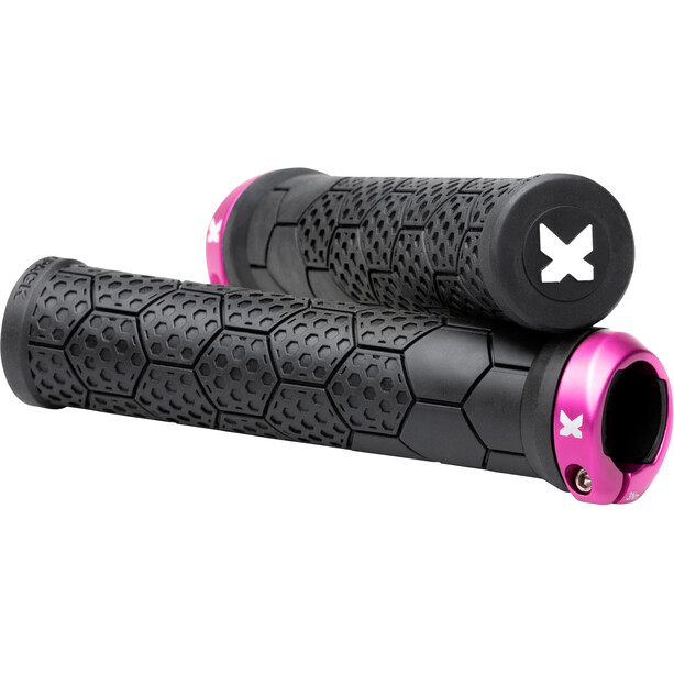 Sixpack Z-Trix AL Handvatten, zwart/roze
