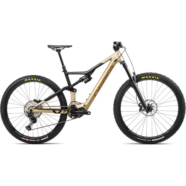 Orbea Rise H15, beżowy