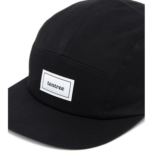 tentree Camper Mütze schwarz