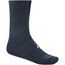Nukeproof Blackline Merino Socken blau