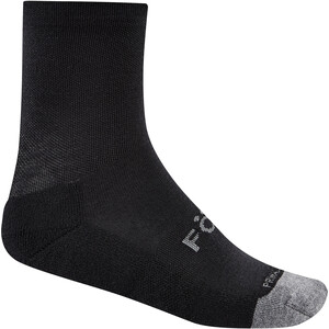 Föhn Primaloft Socken schwarz
