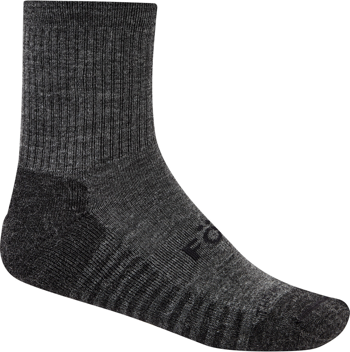 Föhn Thermowool Socks, grå | cycling socks