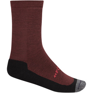 Föhn Winter Socks Men, punainen punainen