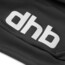 dhb Aeron FLT Roubaix 2.0 Bib Tights Dames, zwart