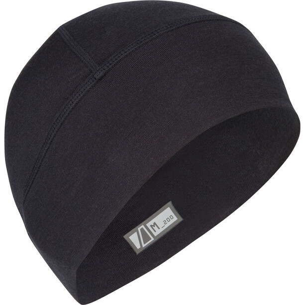 dhb Merino Chapeau/bonnet, noir