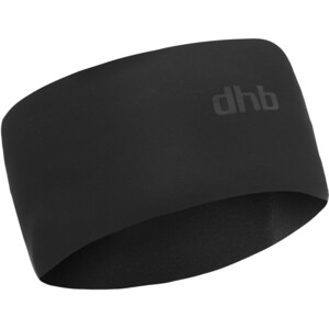 dhb Thermal Headband, musta musta