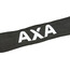 Axa Solid Plus + Linq City 100 Rahmenschloss schwarz