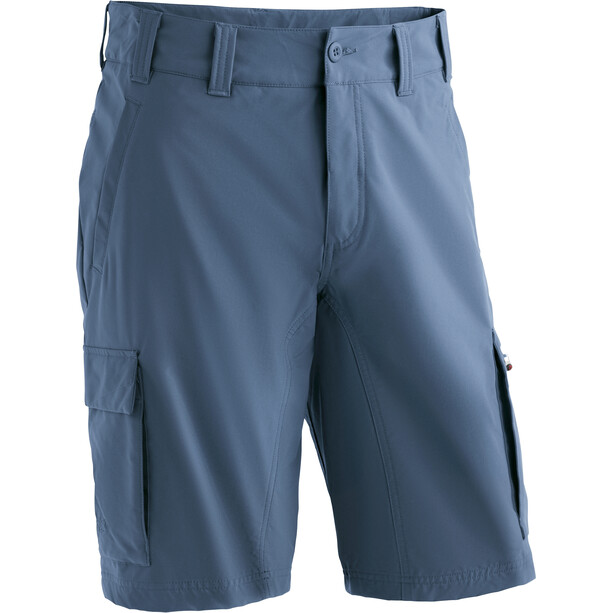 Maier Sports Fenit Shorts Men, bleu