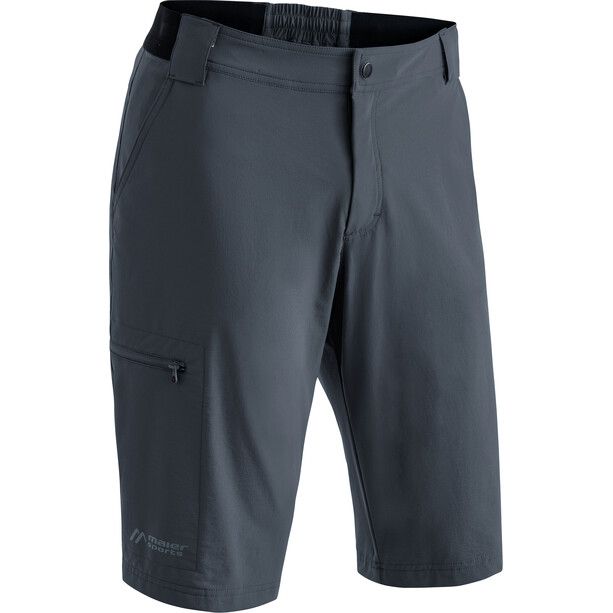Maier Sports Norit Shorts Men, gris