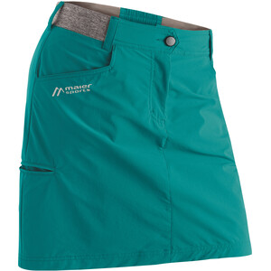 Maier Sports Norit Spodnico-szorty Kobiety, zielony zielony