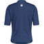 Maloja ChivayM. 1/2 Fietsshirt Heren, blauw