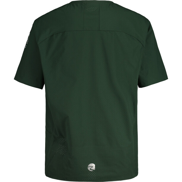 Maloja PizolM. Koszulka Mężczyźni, zielony