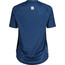 Maloja SandlingM. Multi 1/2 T-shirt Damer, blå