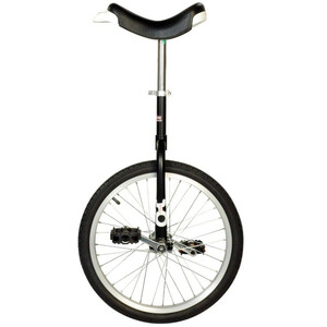 QU-AX Only One enhjuling Svart Svart