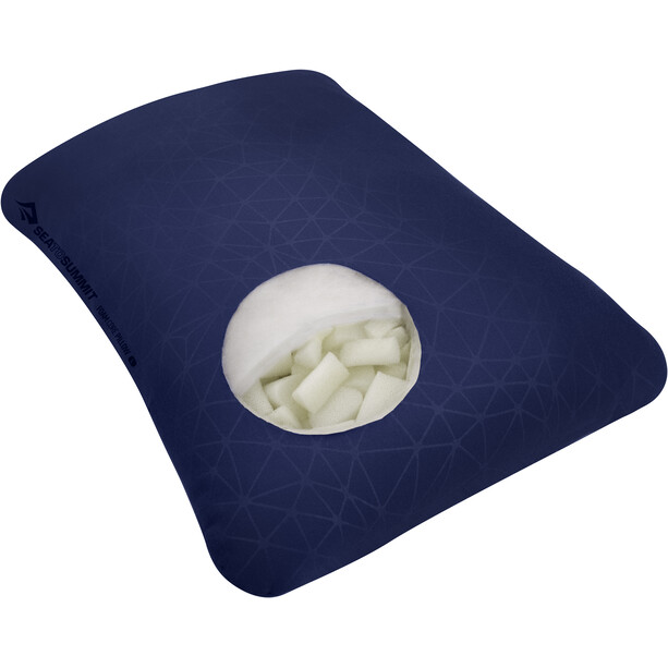 Sea to Summit FoamCore Pillow Regular grå