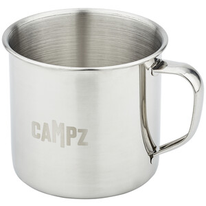 CAMPZ Stainless Steel Mug 300ml 