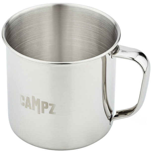 CAMPZ Stainless Steel Mug 500ml 