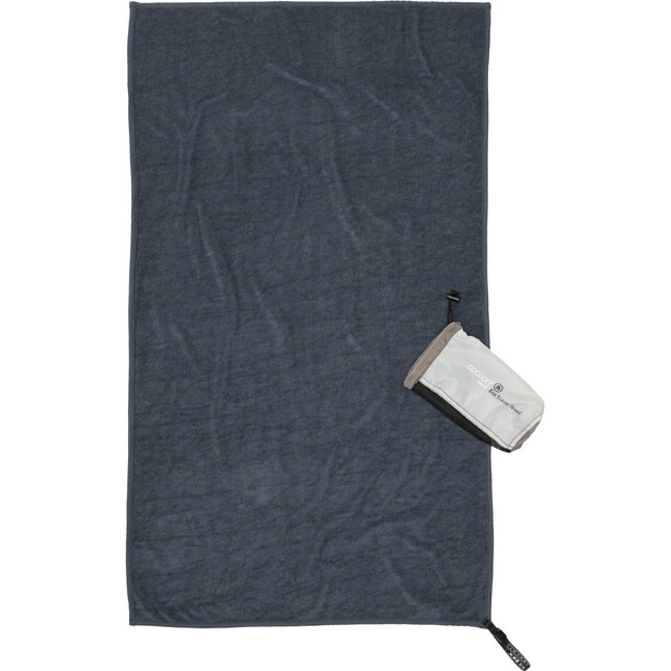 Cocoon Eco Ręcznik podróżny Średni, niebieski