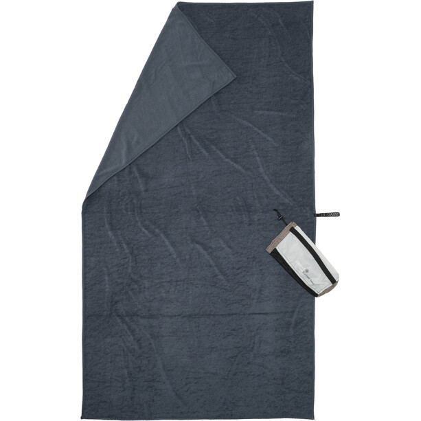 Cocoon Eco Ręcznik podróżny X-Large, niebieski