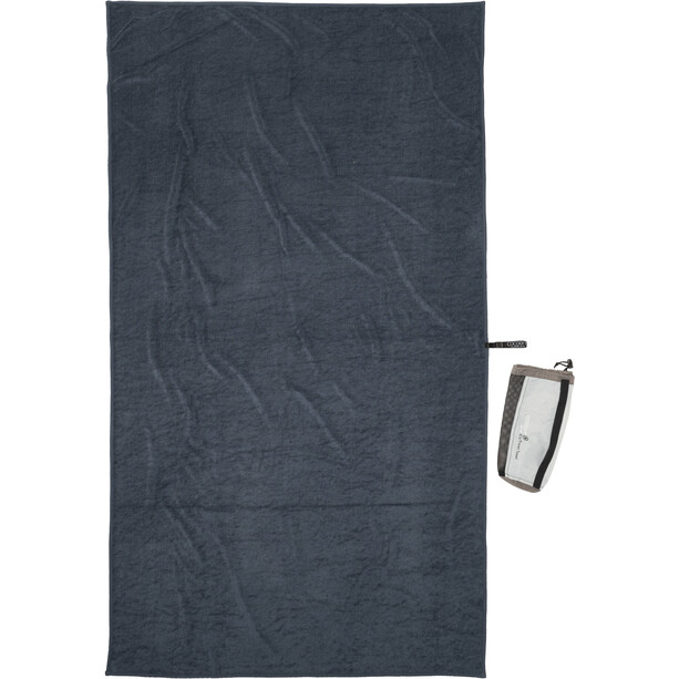 Cocoon Eco Travel Towel X-Large, sininen