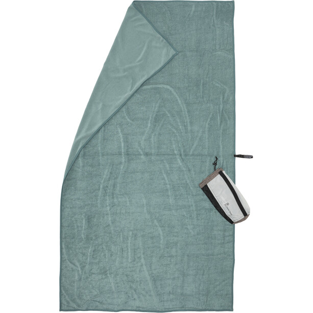 Cocoon Eco Ręcznik podróżny X-Large, zielony