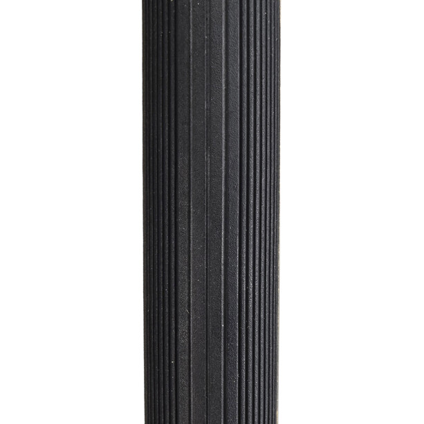 Vittoria Corsa Neumático tubular 700x25C Grafeno, negro/beige