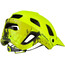 Endura SingleTrack II Helm, geel