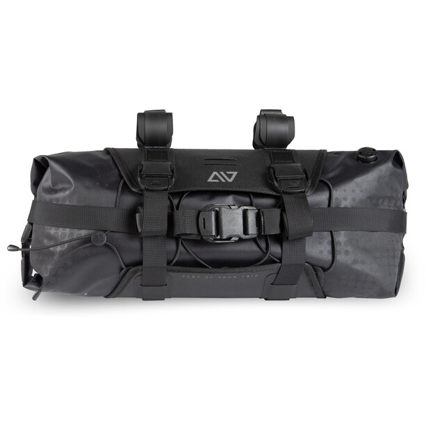Cube ACID Pack Pro 9 Handlebar Bag grey