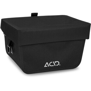 Cube ACID Pure 5 Filink Lenkertasche schwarz schwarz