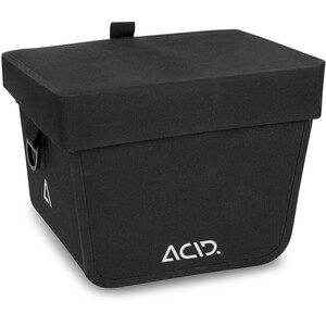 Cube ACID Pure 7 Filink Lenkertasche schwarz schwarz