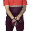 Endura Hummvee Lite Icon Guantes Hombre, rojo