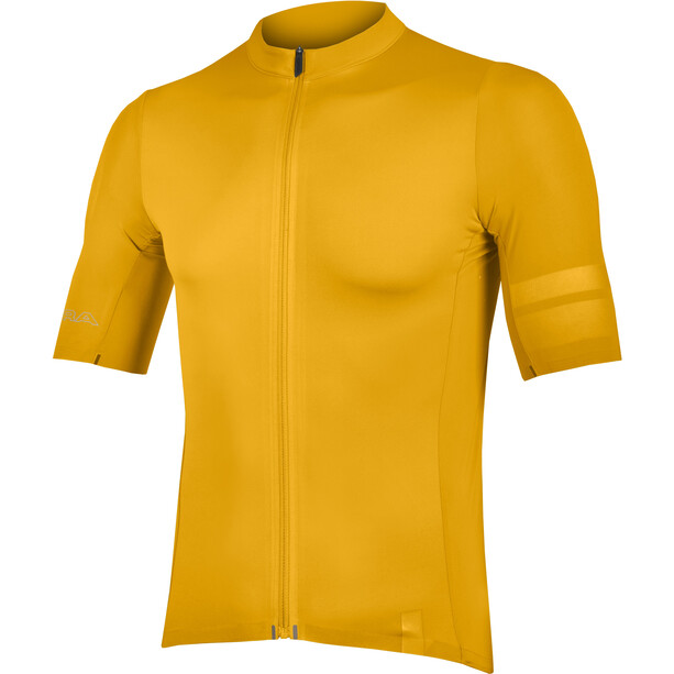 Endura Pro SL Koszulka SS Mężczyźni, żółty