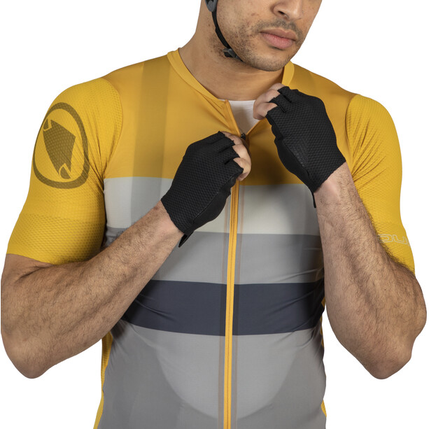 Endura Pro SL Race Koszulka SS Mężczyźni, żółty