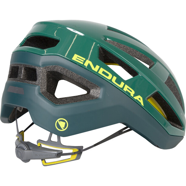 Endura FS260-Pro Mips Kask Mężczyźni, zielony