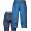Endura Hummvee Pantalones 3/4 Hombre, azul